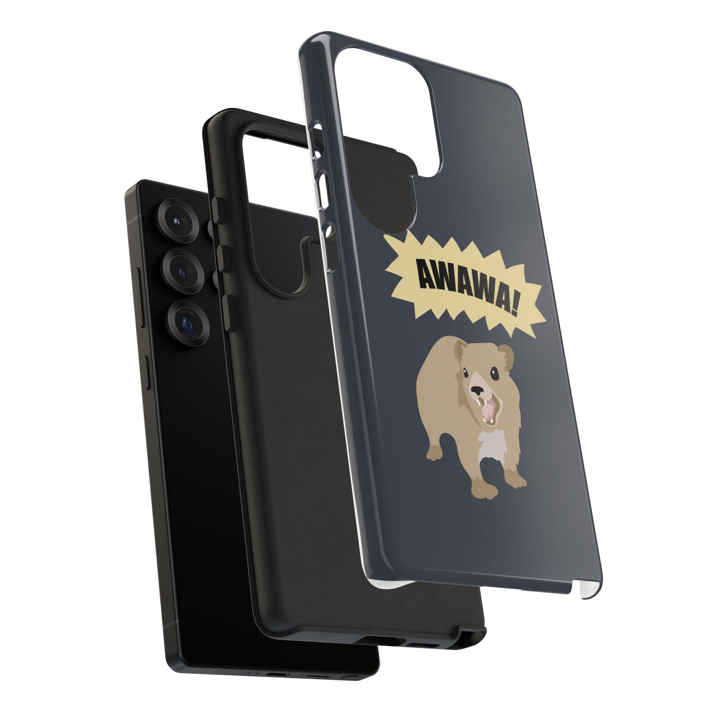 Hyrax Case