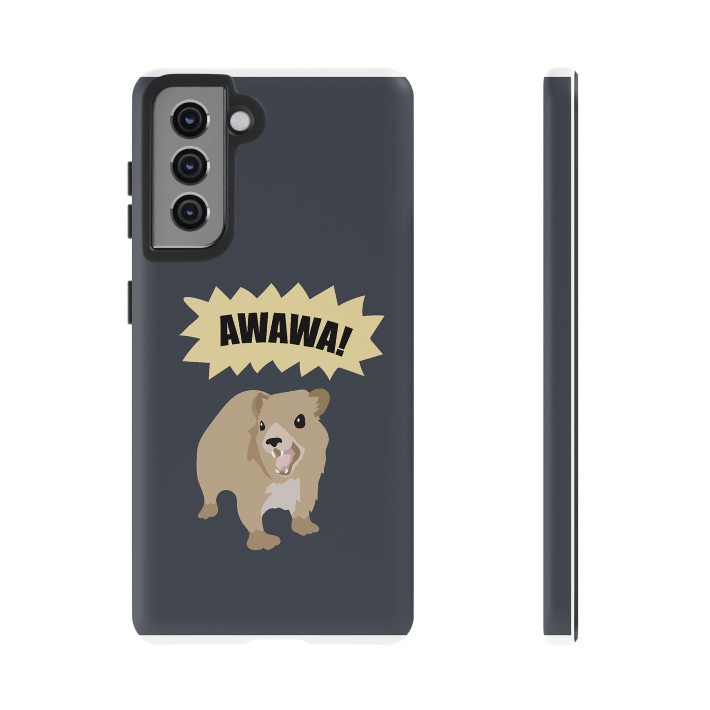 Hyrax Case