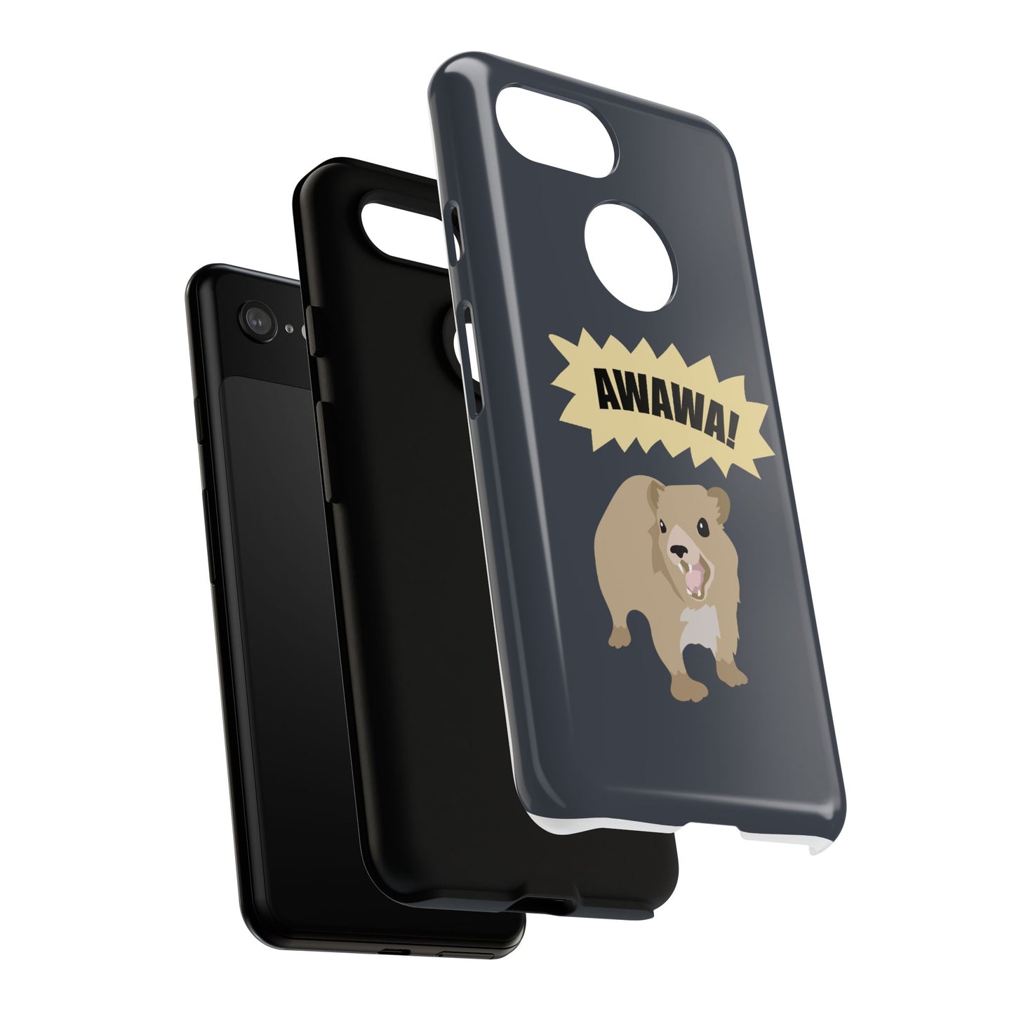 Hyrax Case