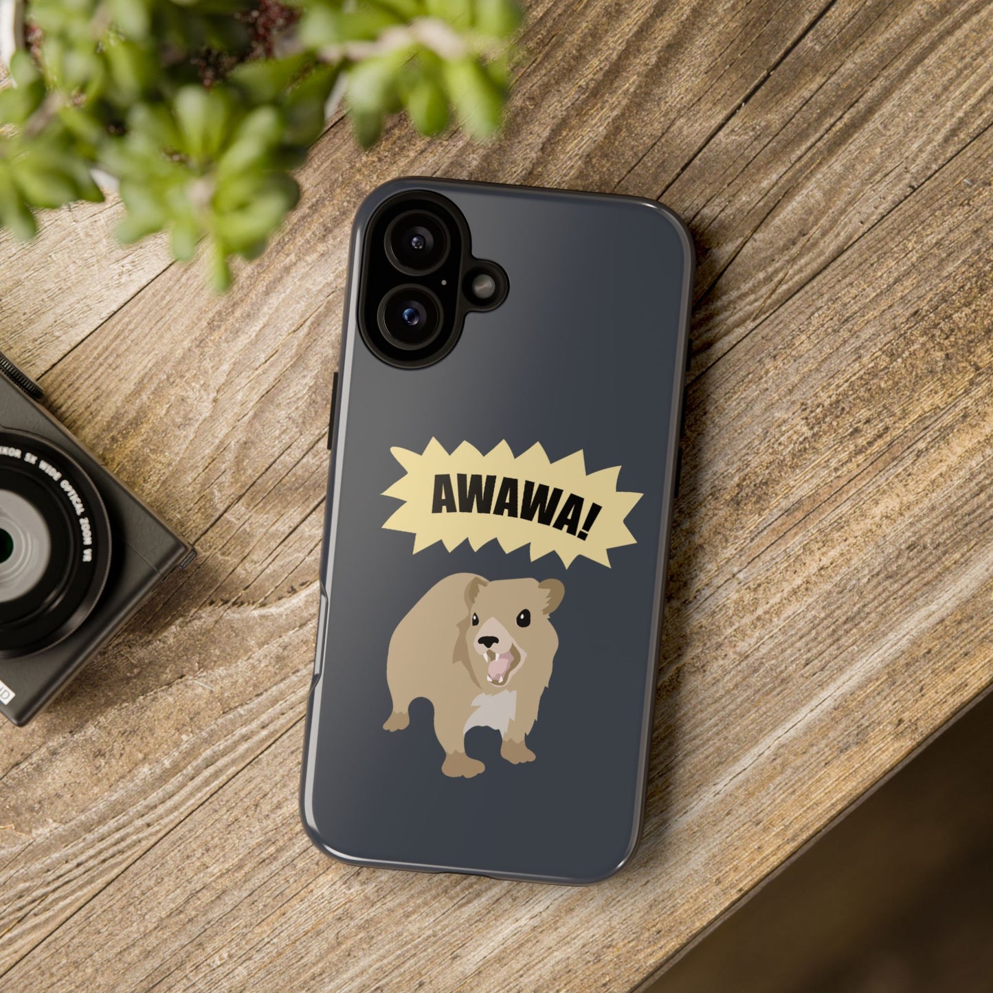 Hyrax Case