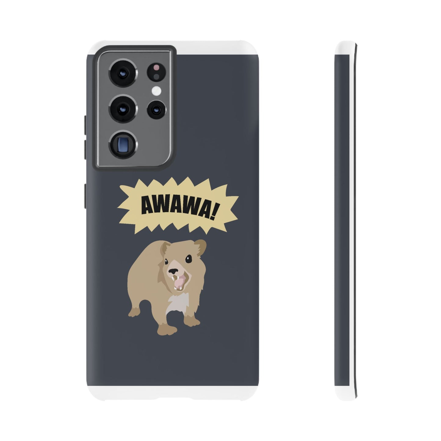 Hyrax Case