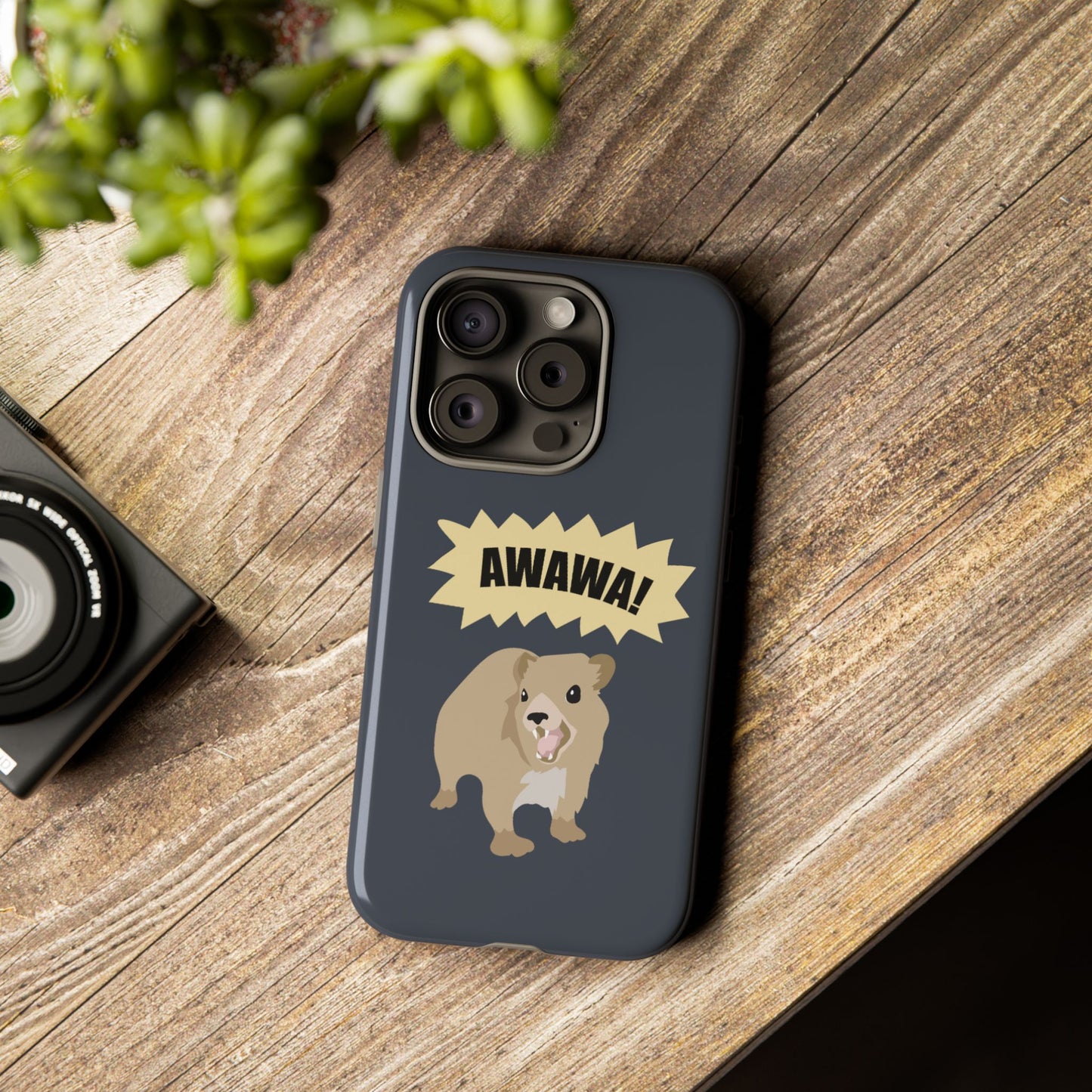 Hyrax Case