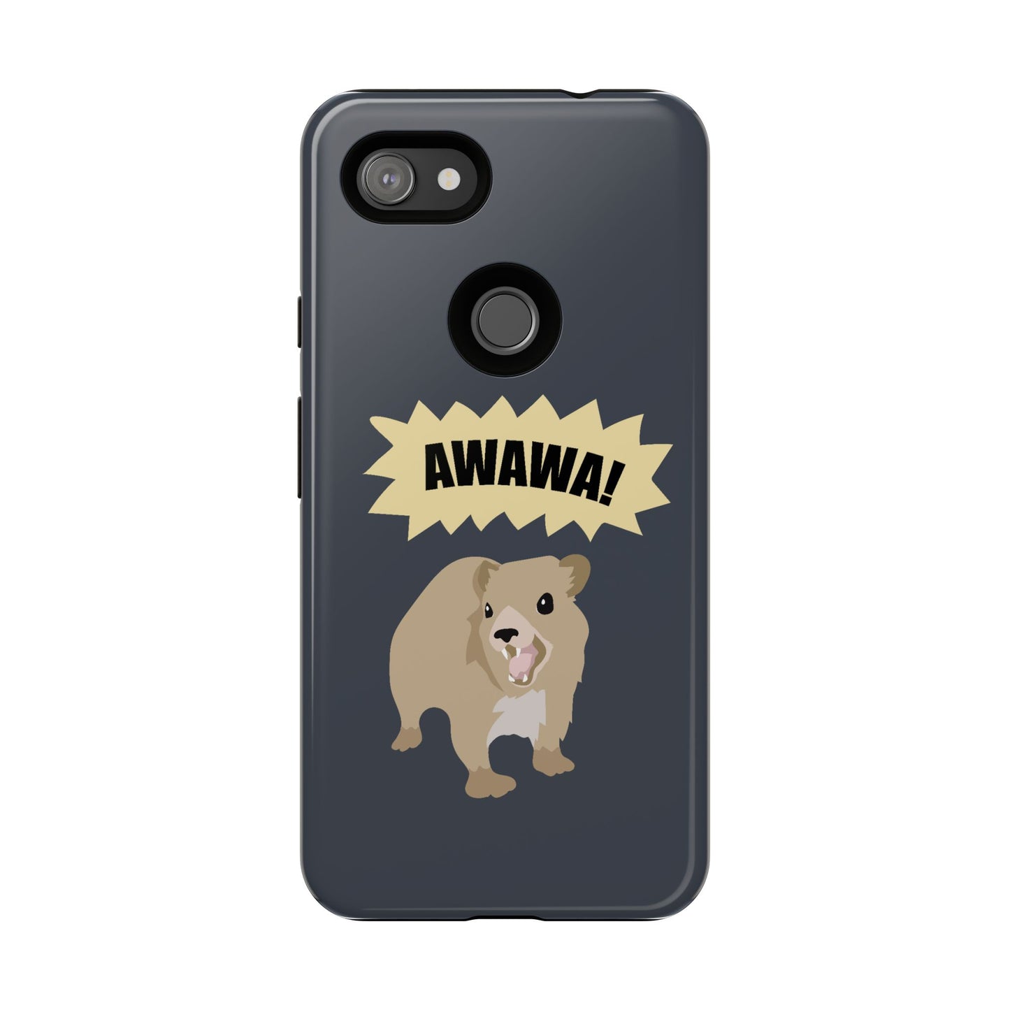 Hyrax Case