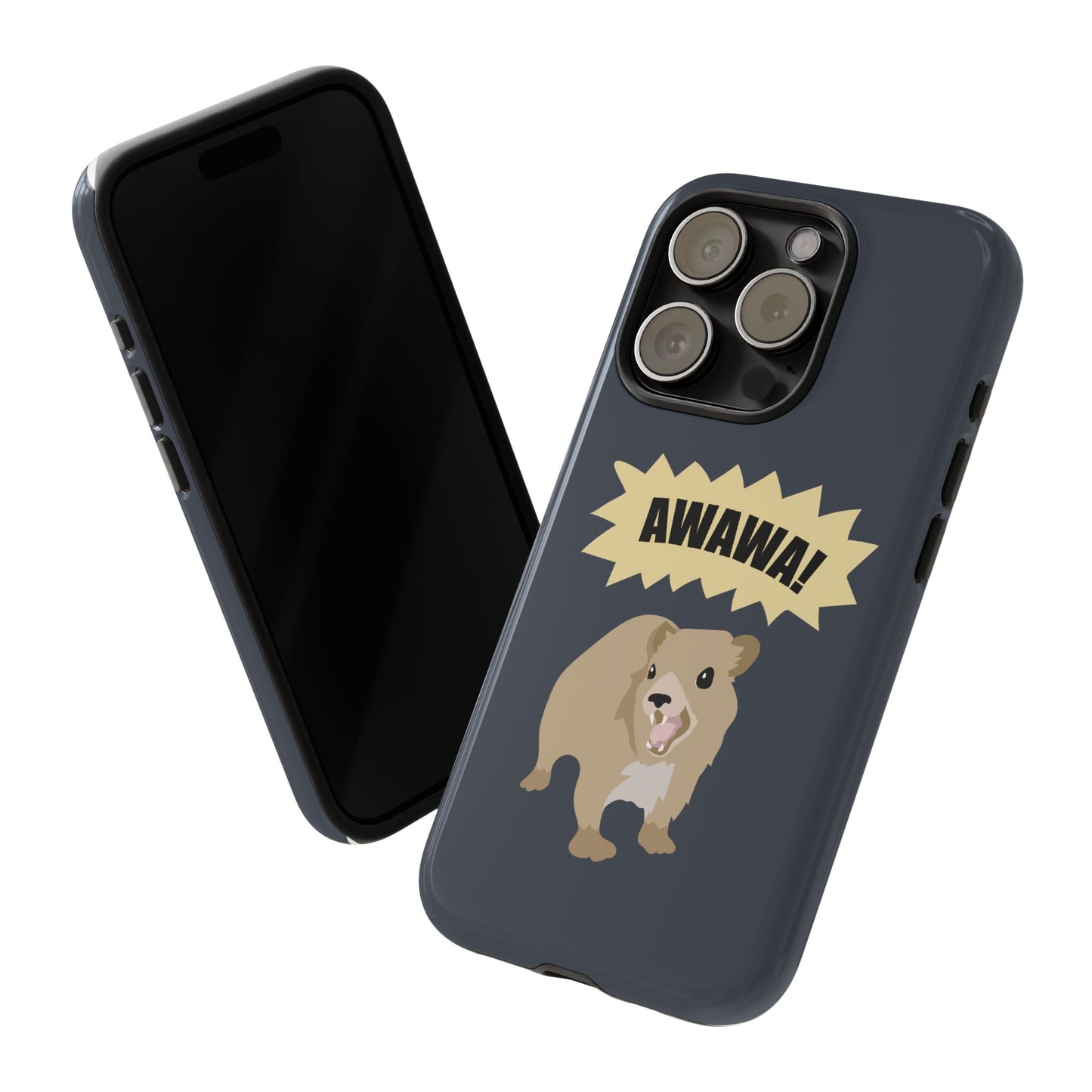 Hyrax Case