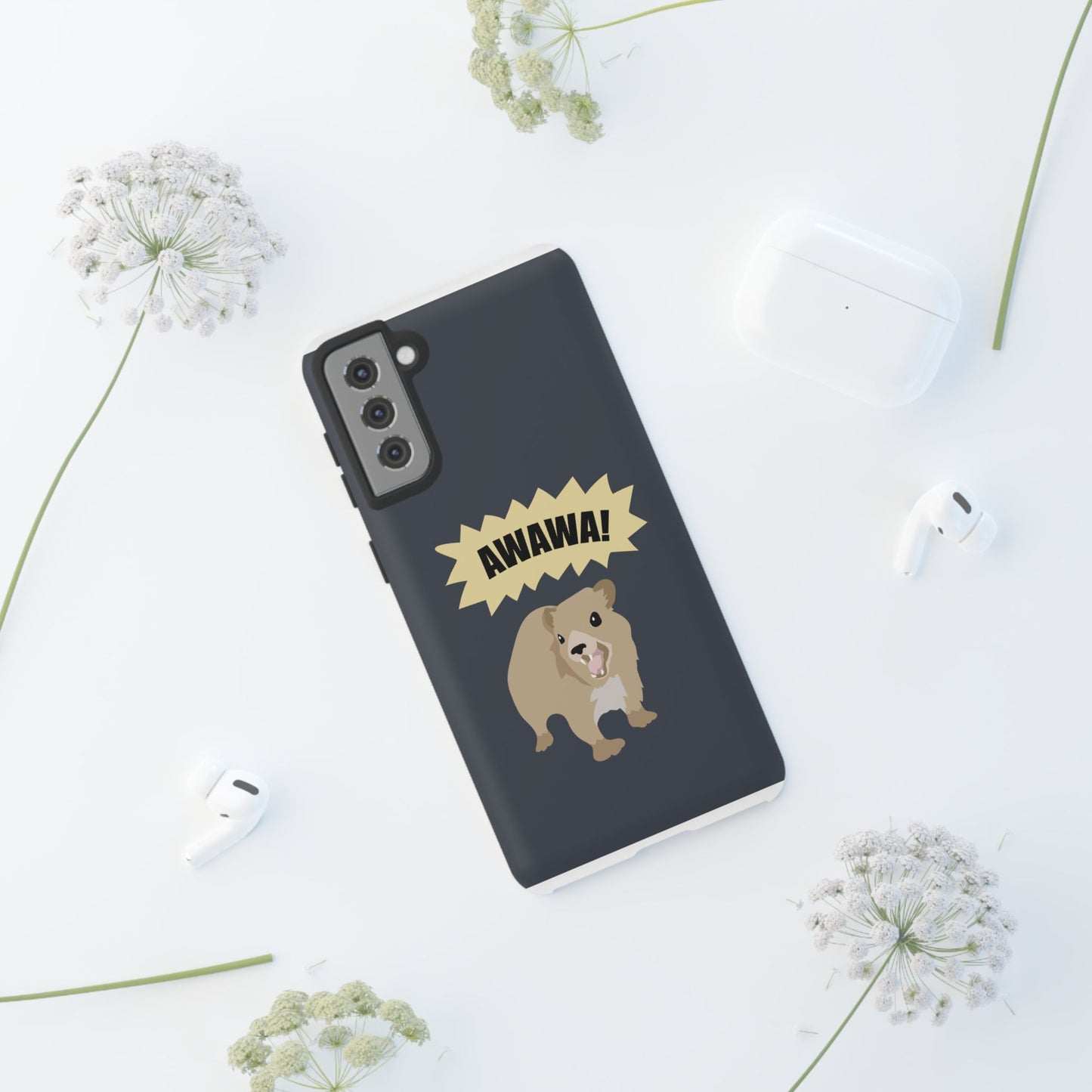 Hyrax Case