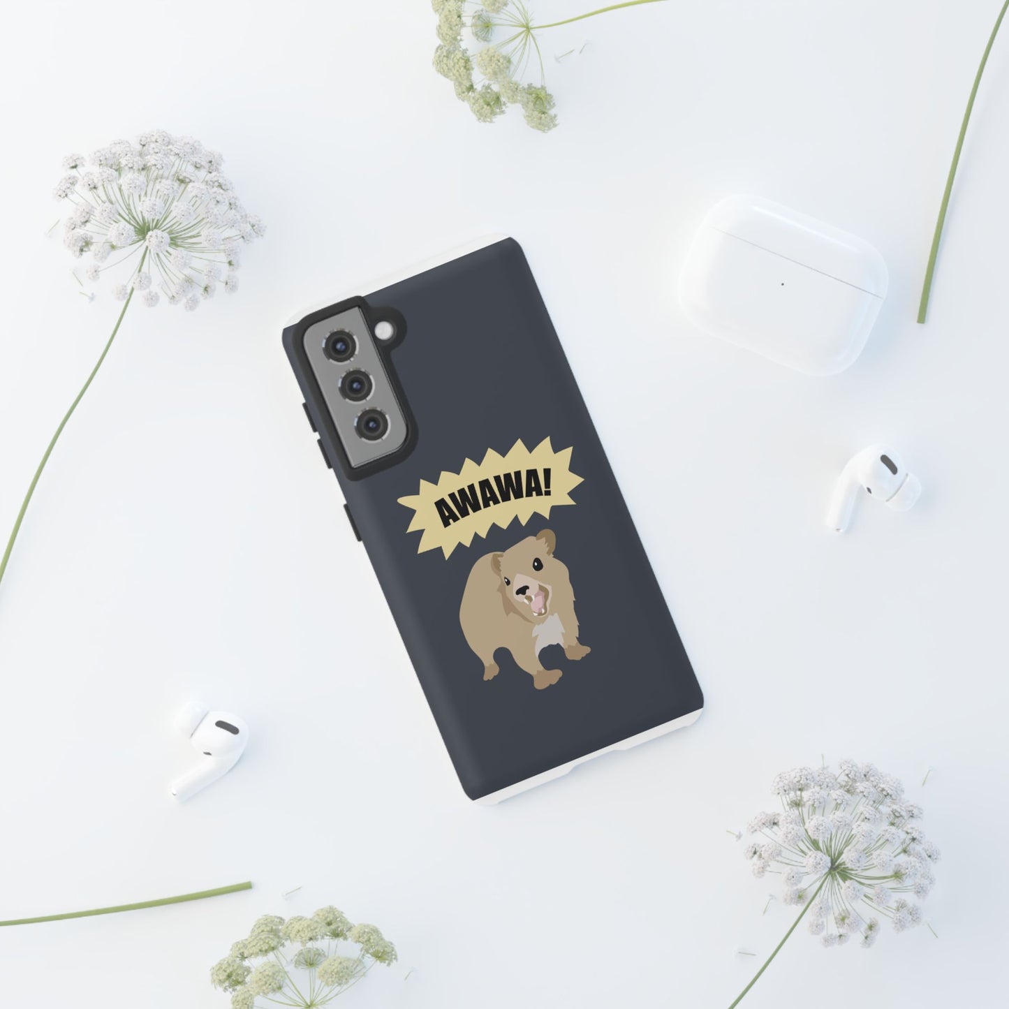 Hyrax Case