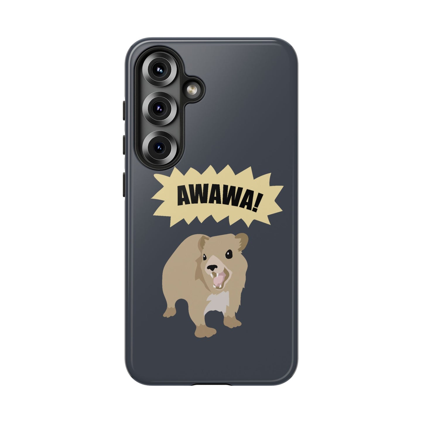 Hyrax Case