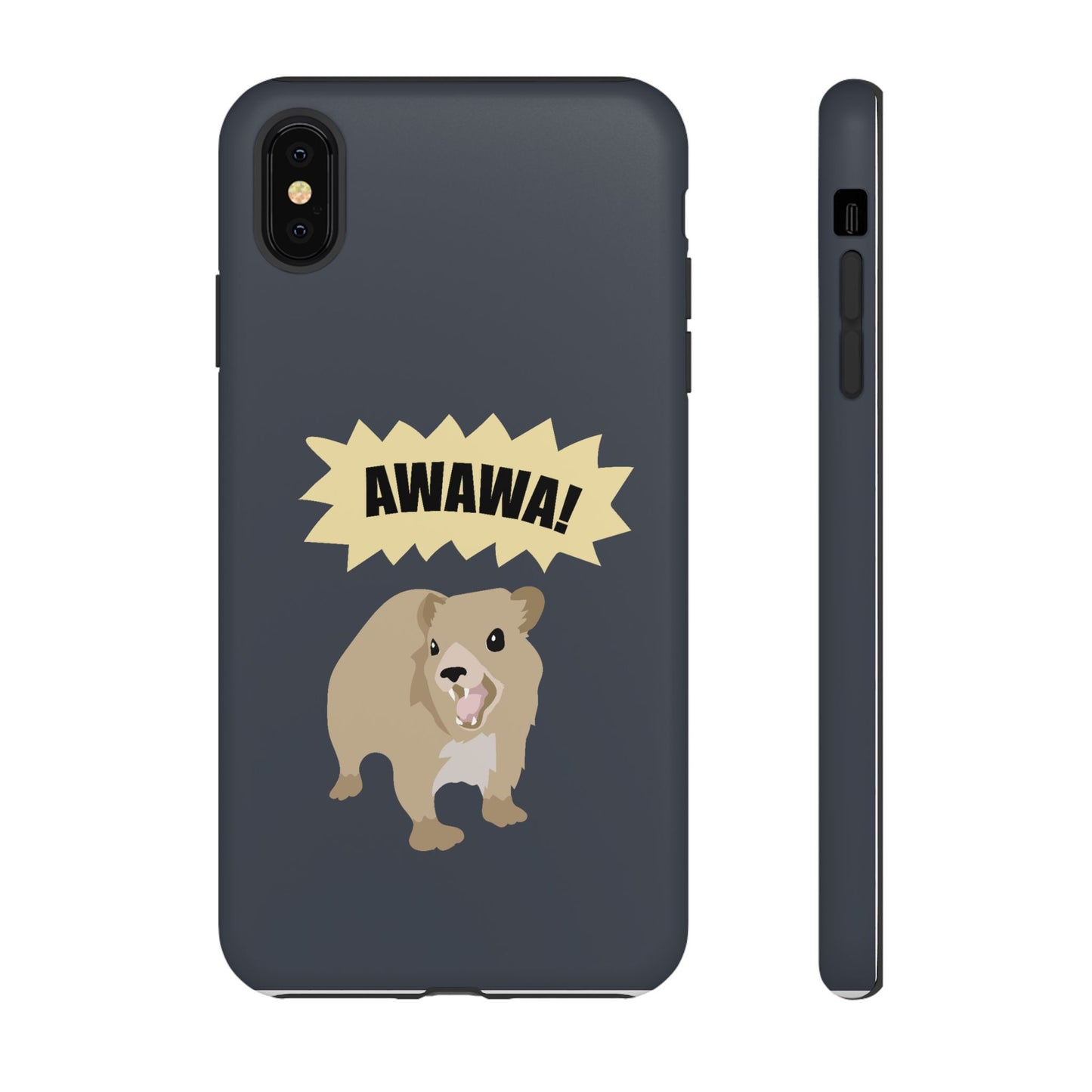 Hyrax Case
