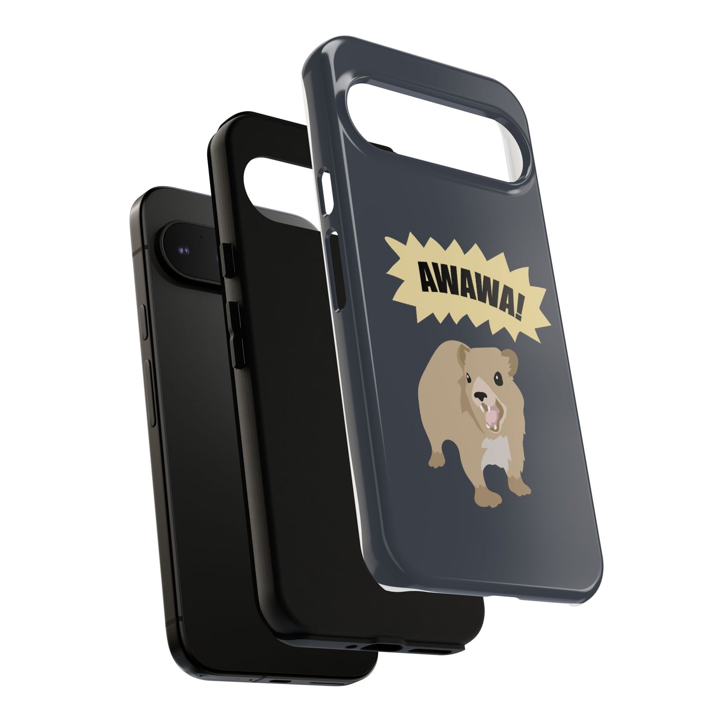 Hyrax Case