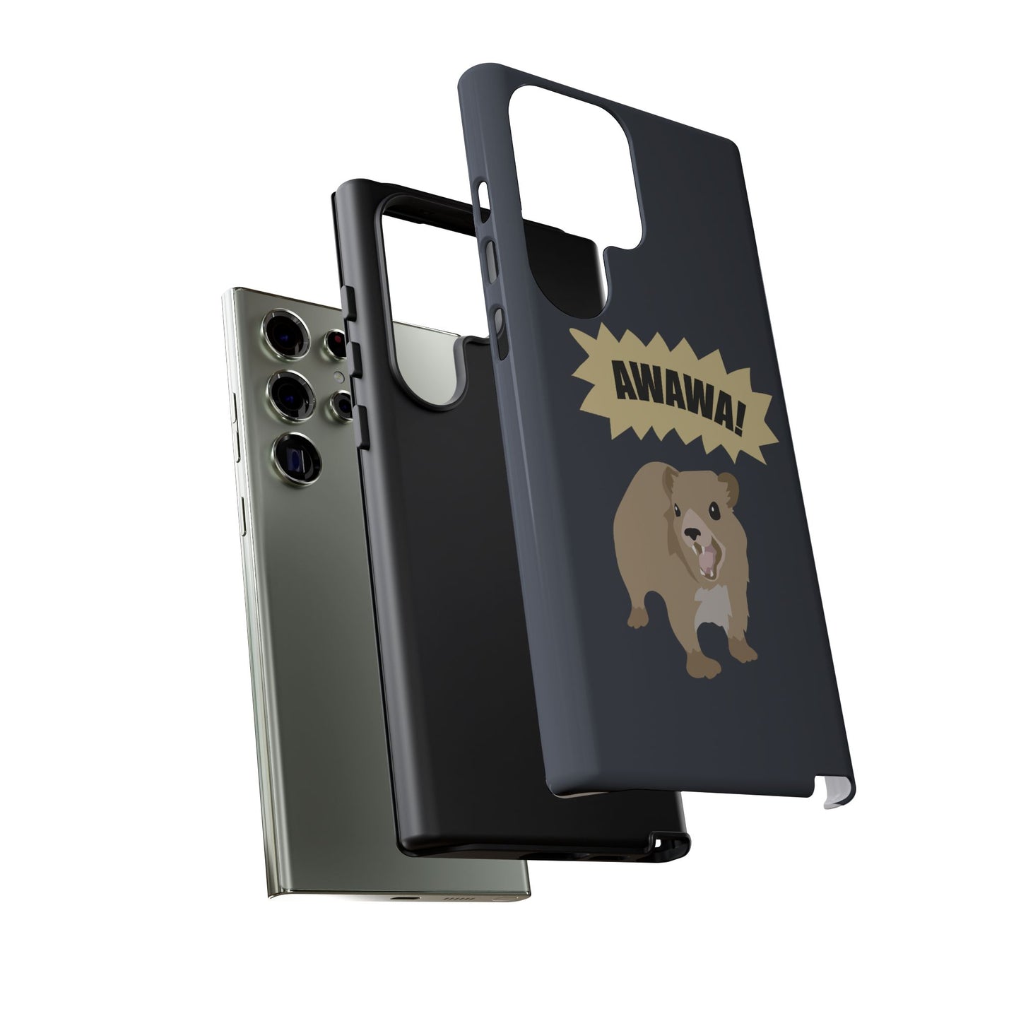 Hyrax Case