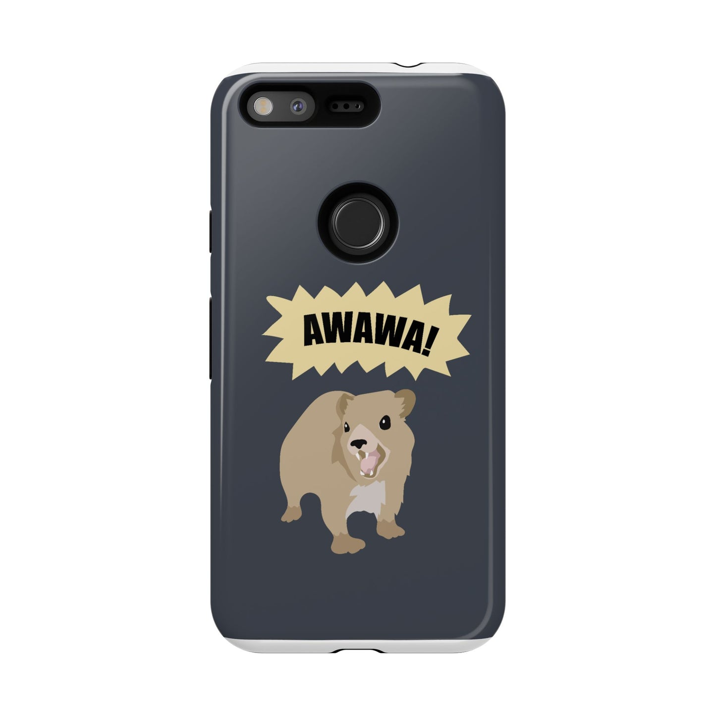 Hyrax Case