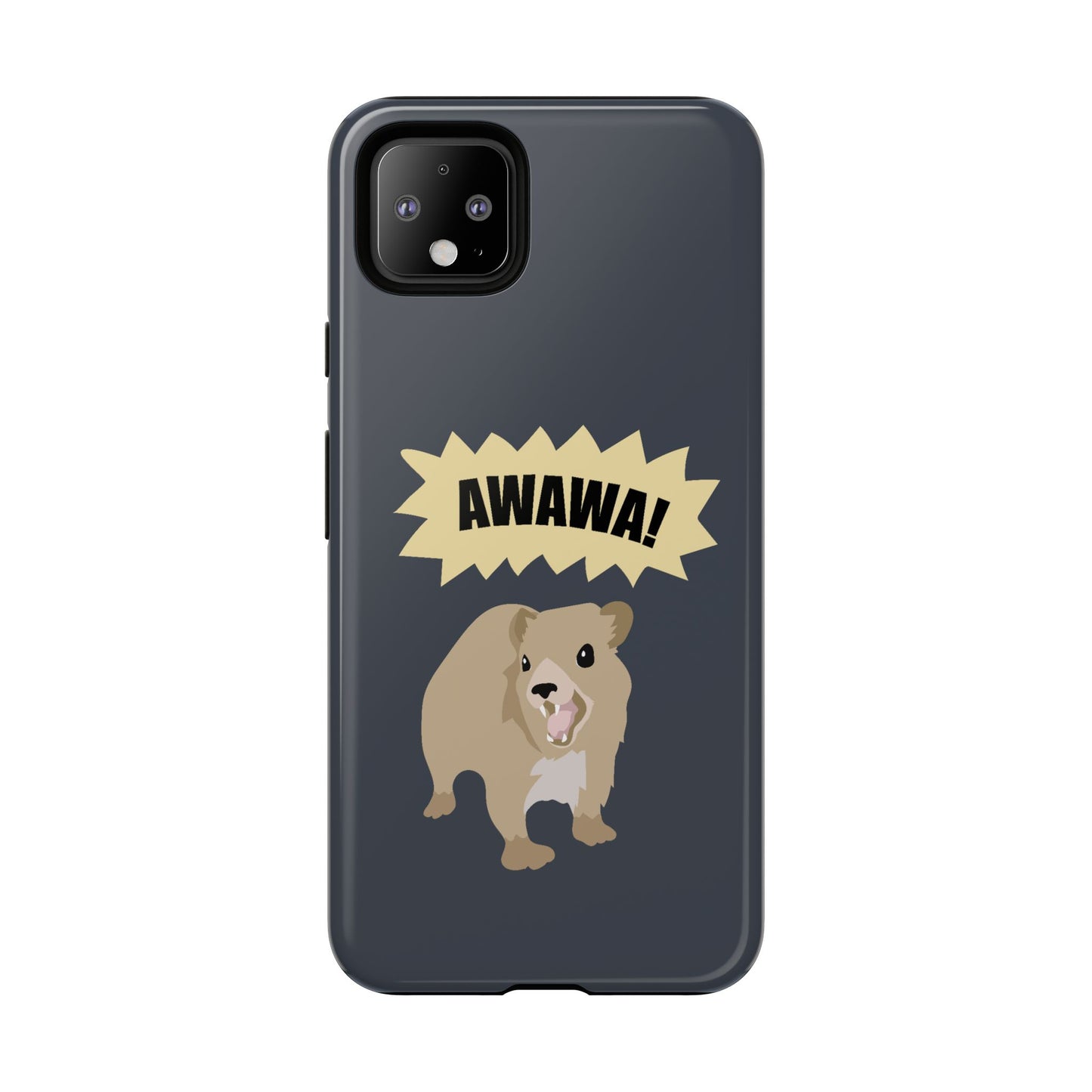 Hyrax Case
