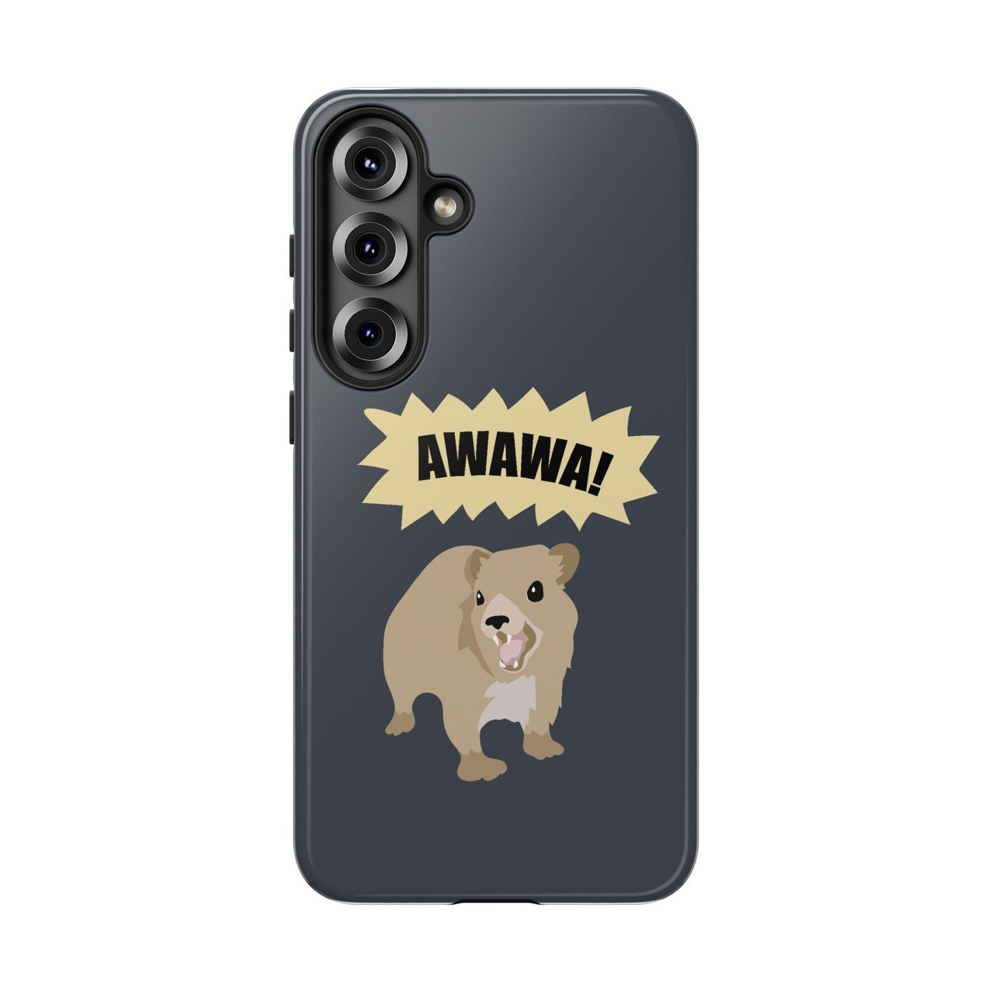 Hyrax Case