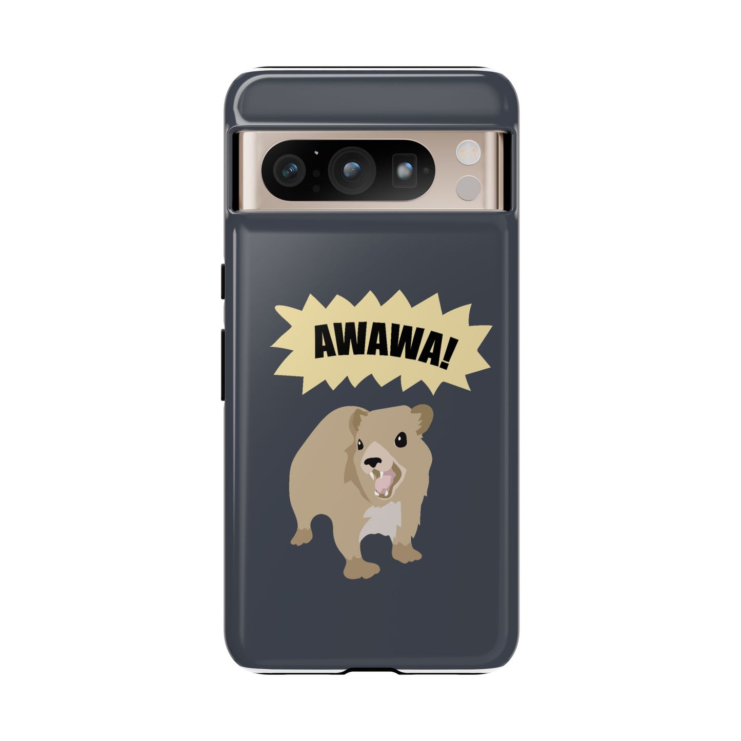 Hyrax Case