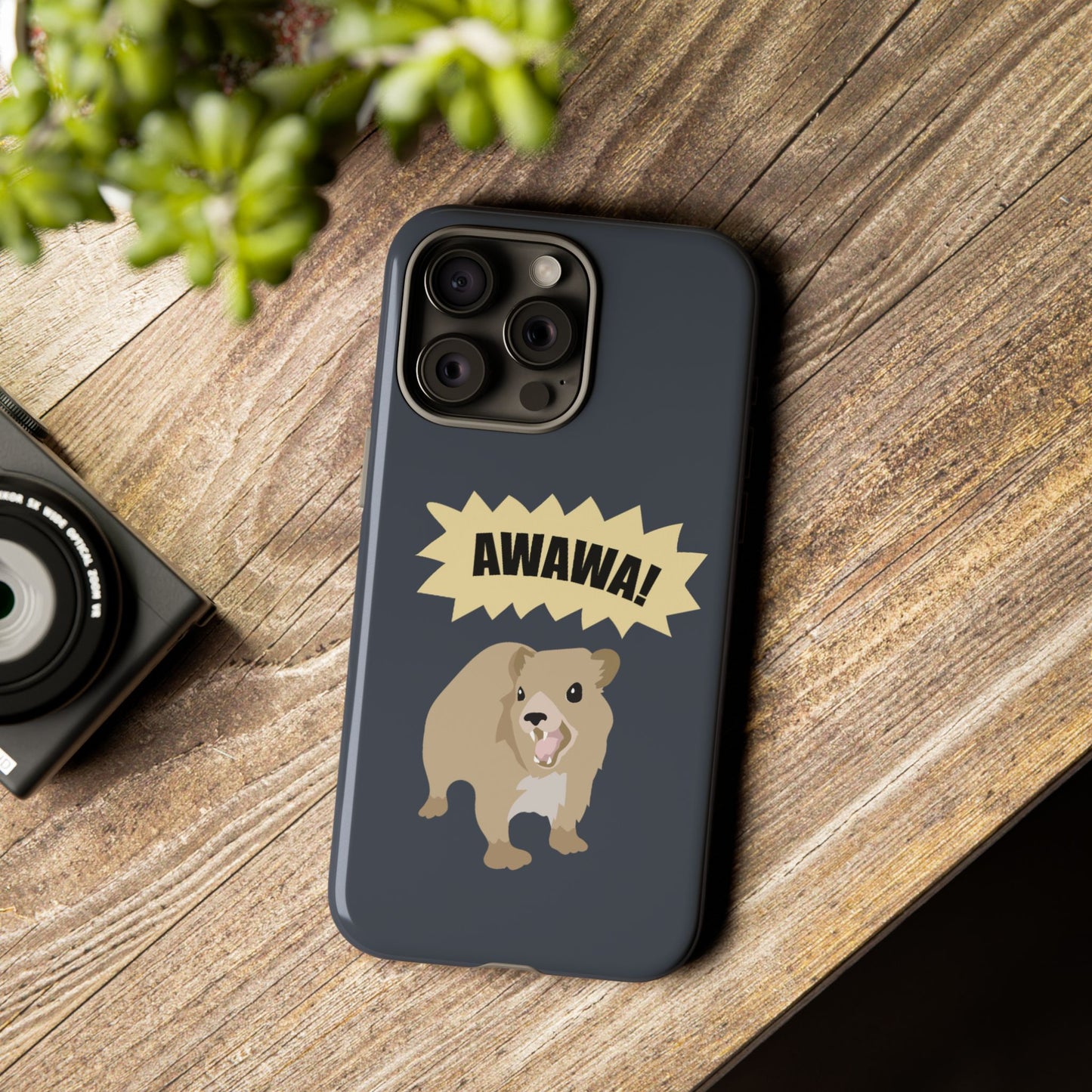 Hyrax Case