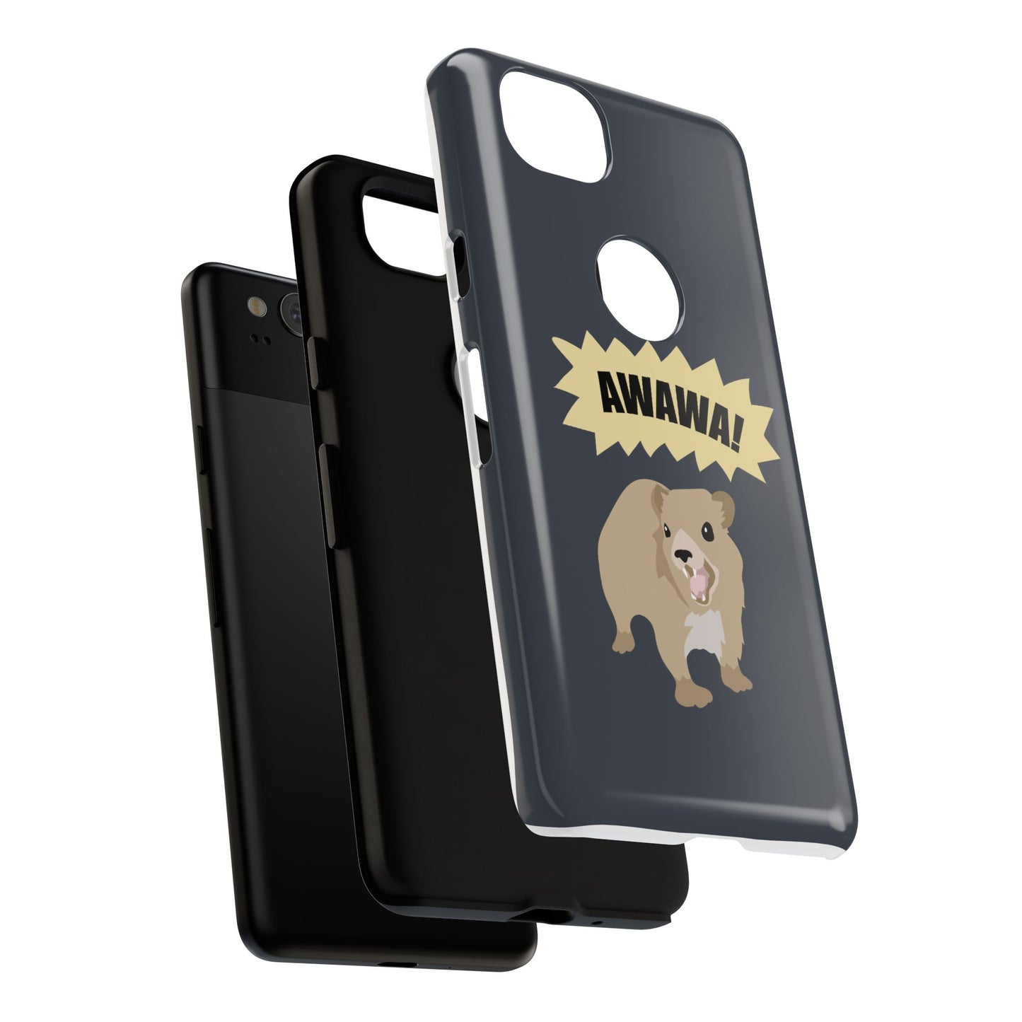 Hyrax Case