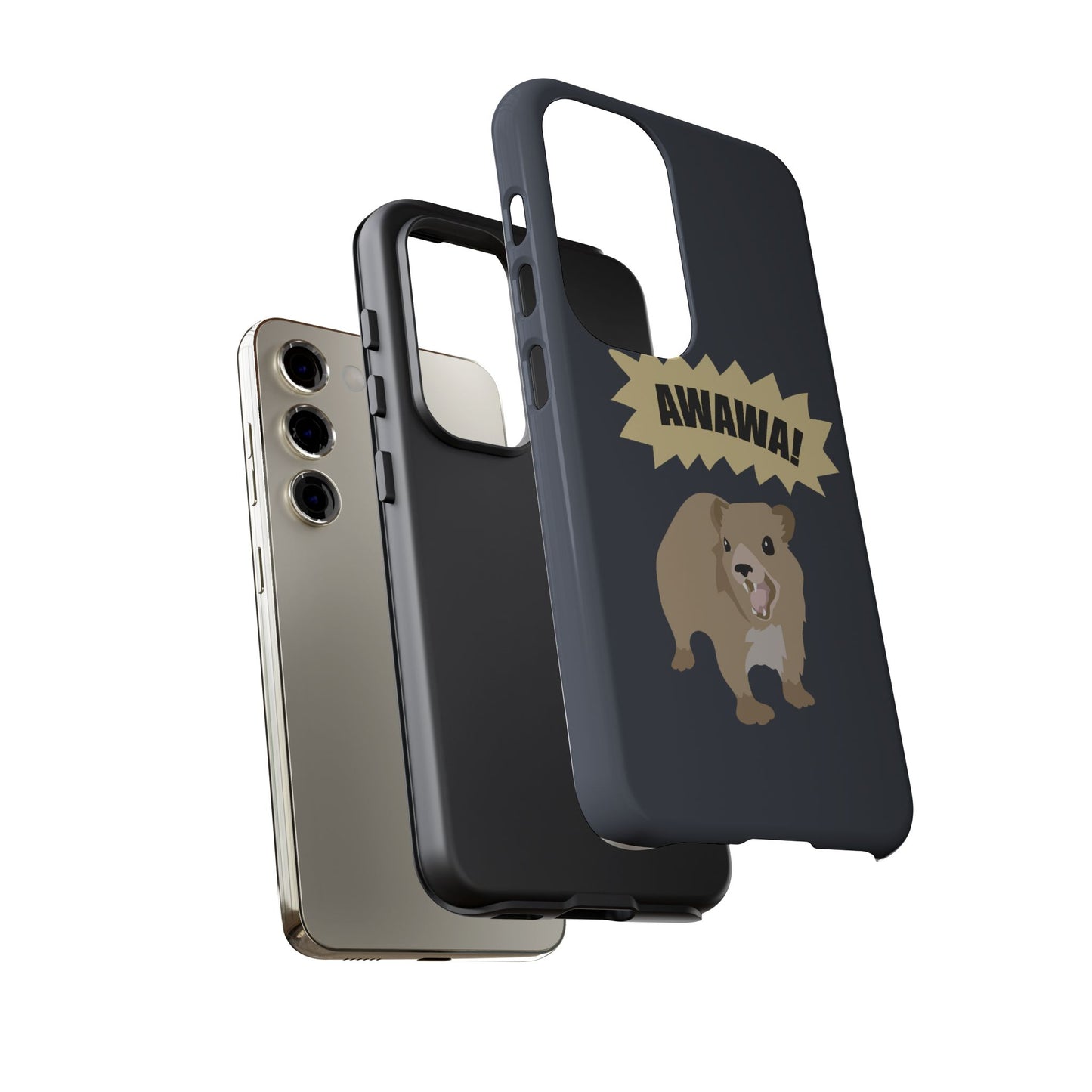 Hyrax Case