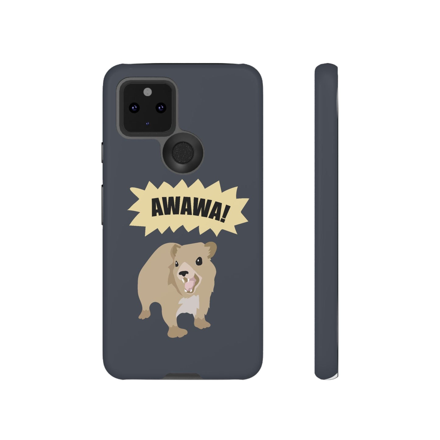 Hyrax Case