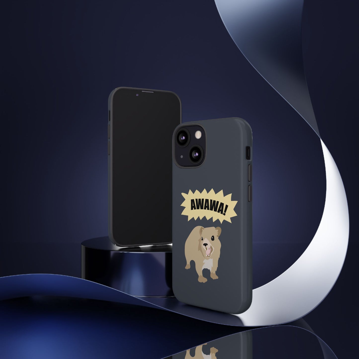 Hyrax Case