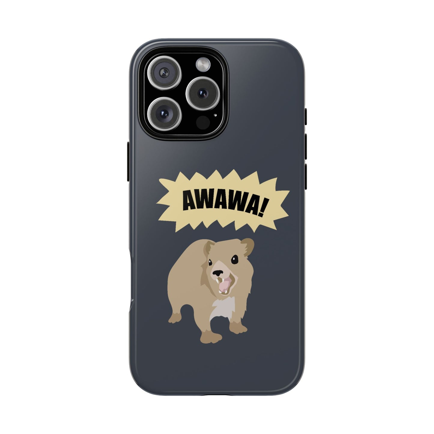 Hyrax Case