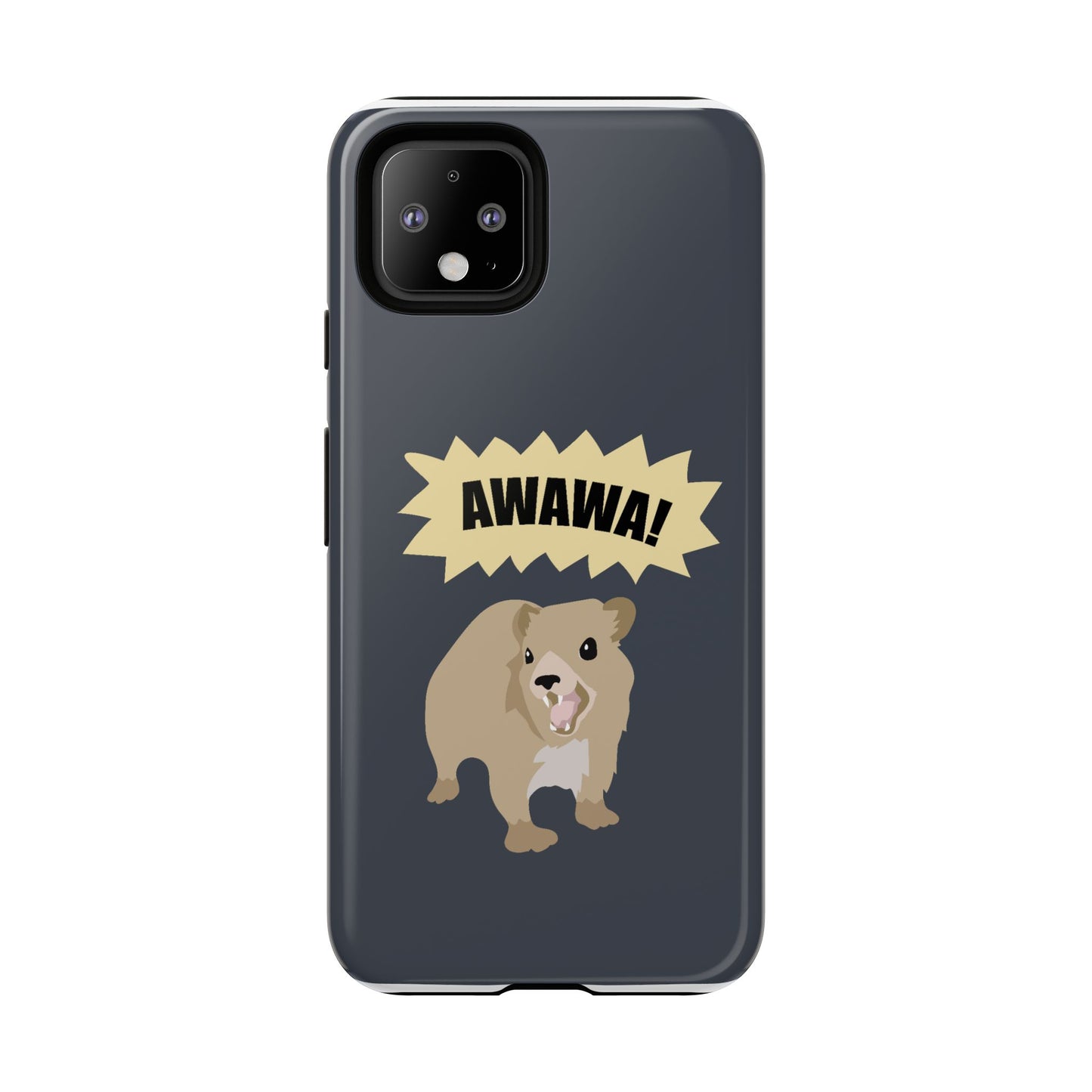 Hyrax Case
