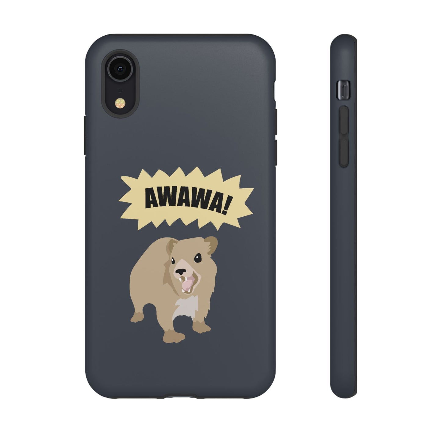 Hyrax Case