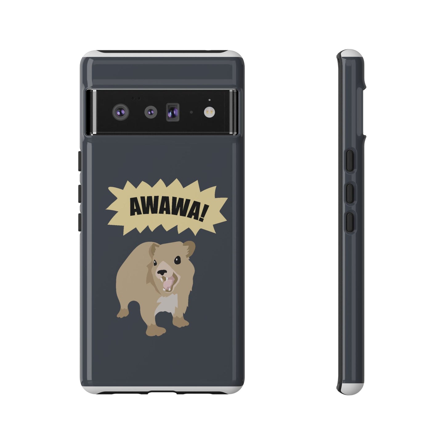 Hyrax Case