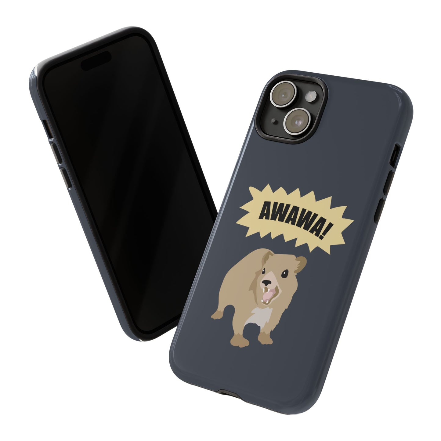 Hyrax Case