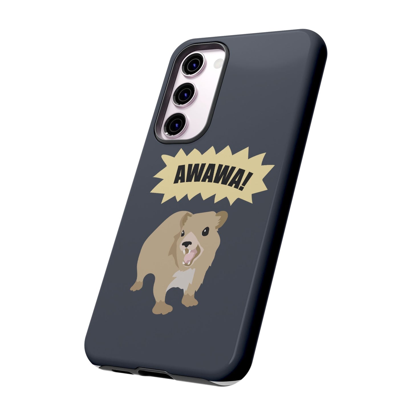 Hyrax Case