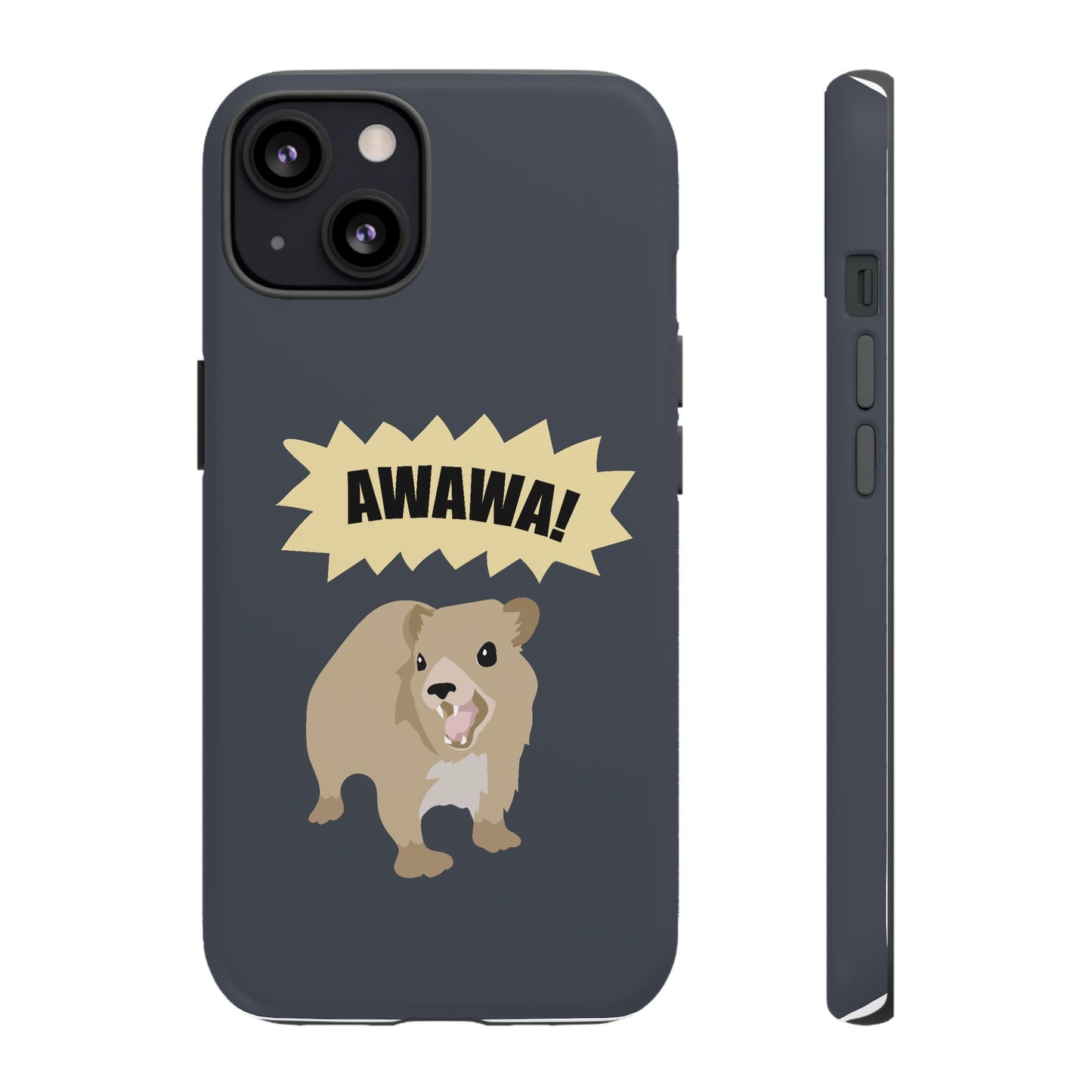 Hyrax Case
