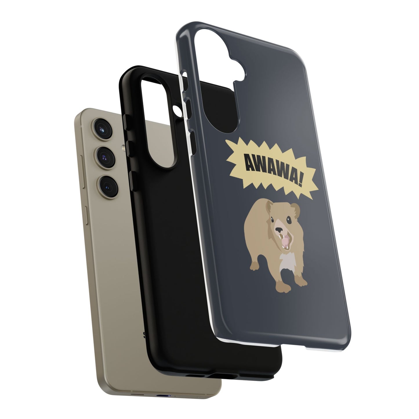 Hyrax Case