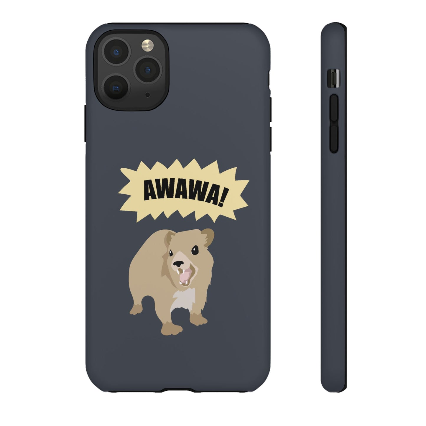 Hyrax Case