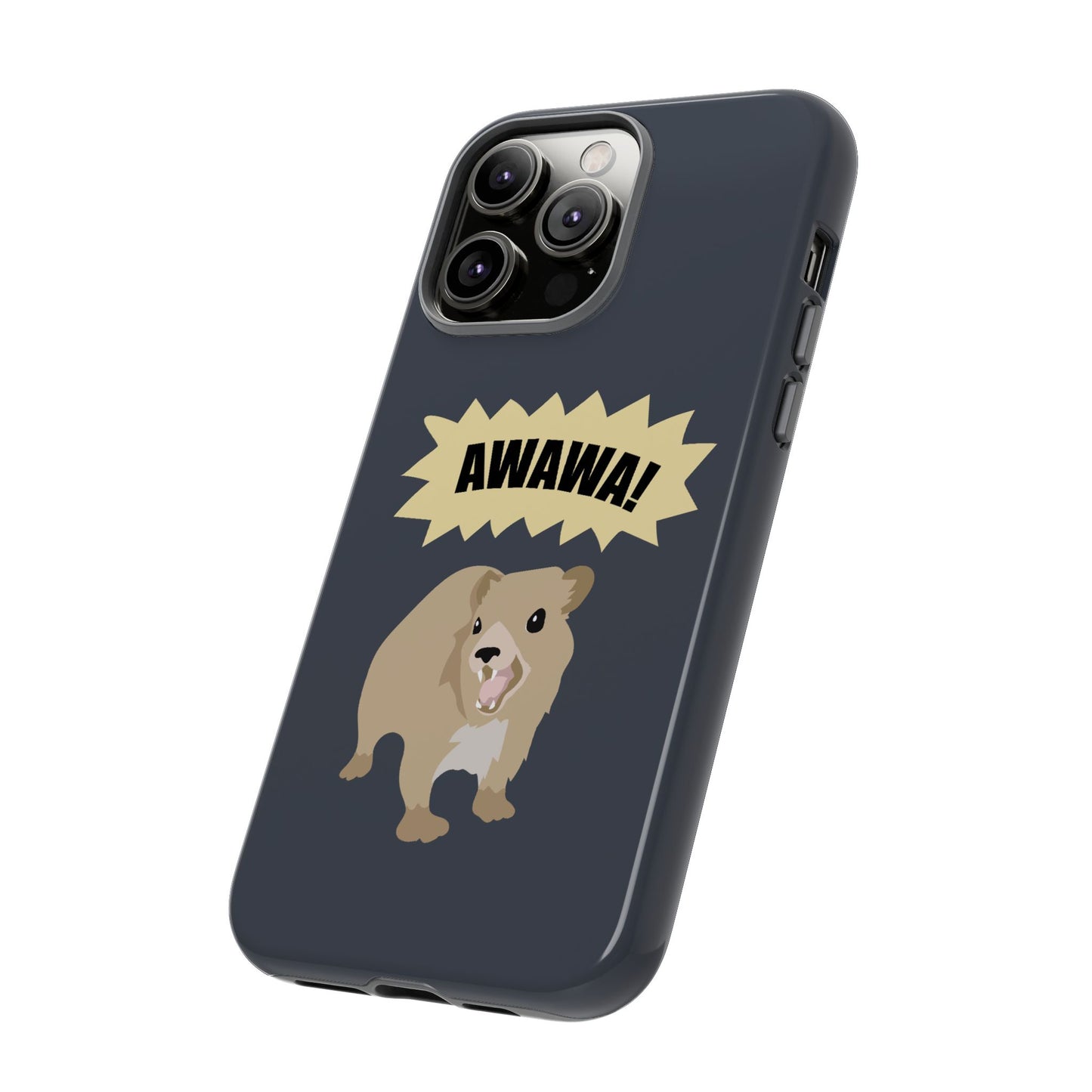 Hyrax Case