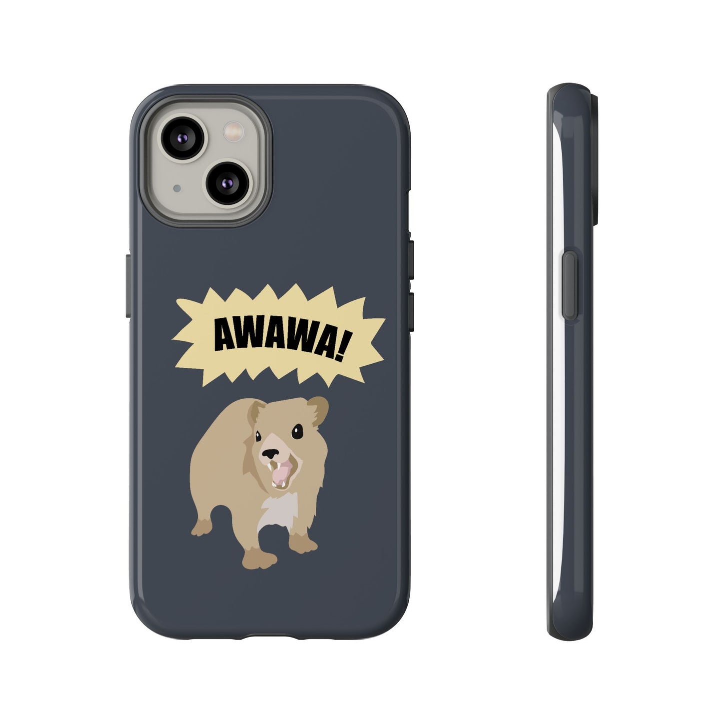 Hyrax Case