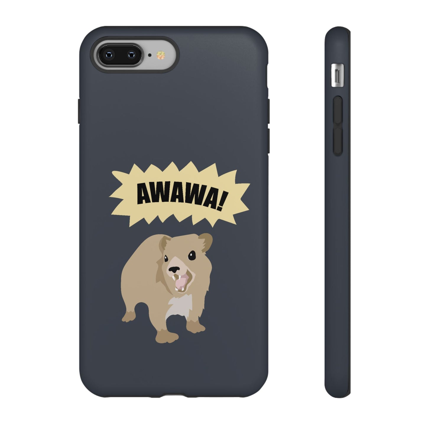 Hyrax Case