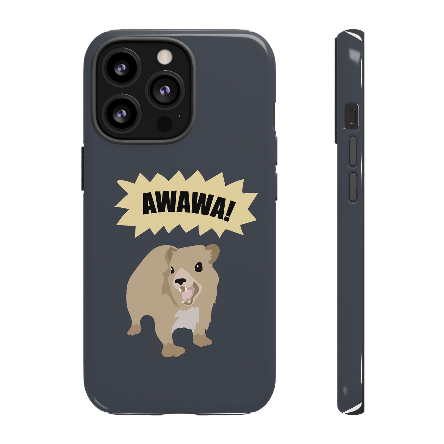 Hyrax Case