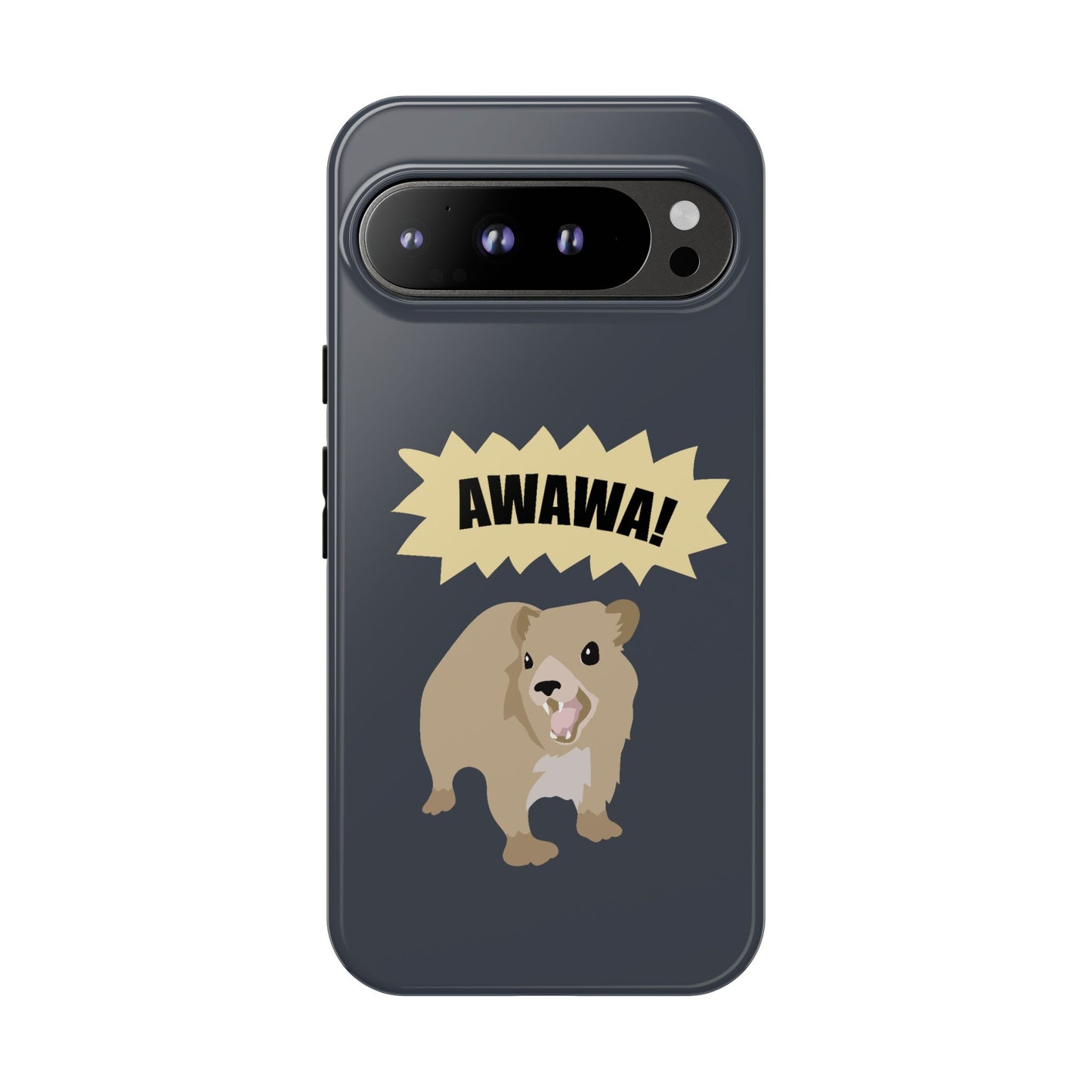 Hyrax Case