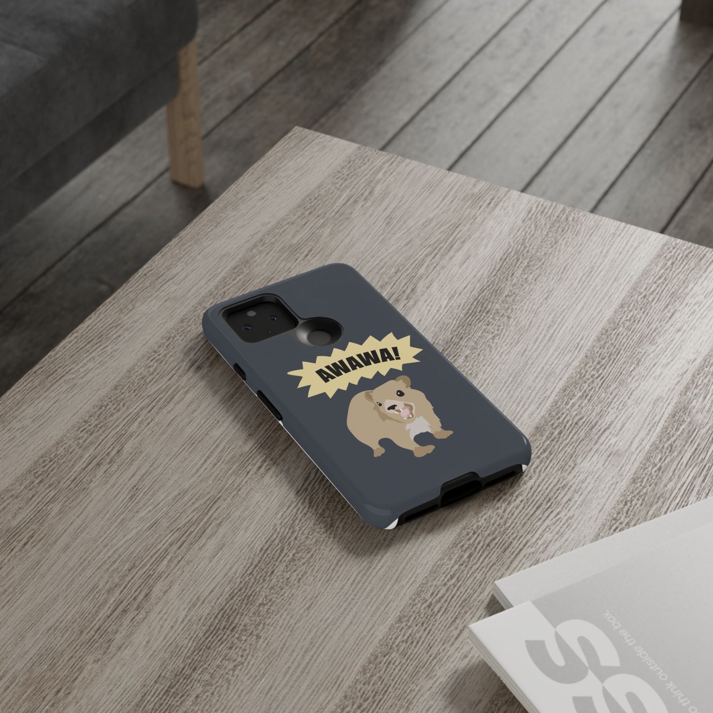 Hyrax Case