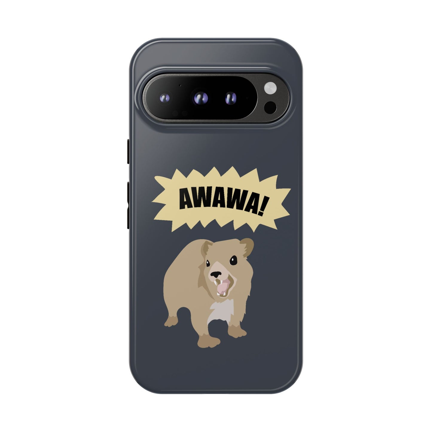Hyrax Case