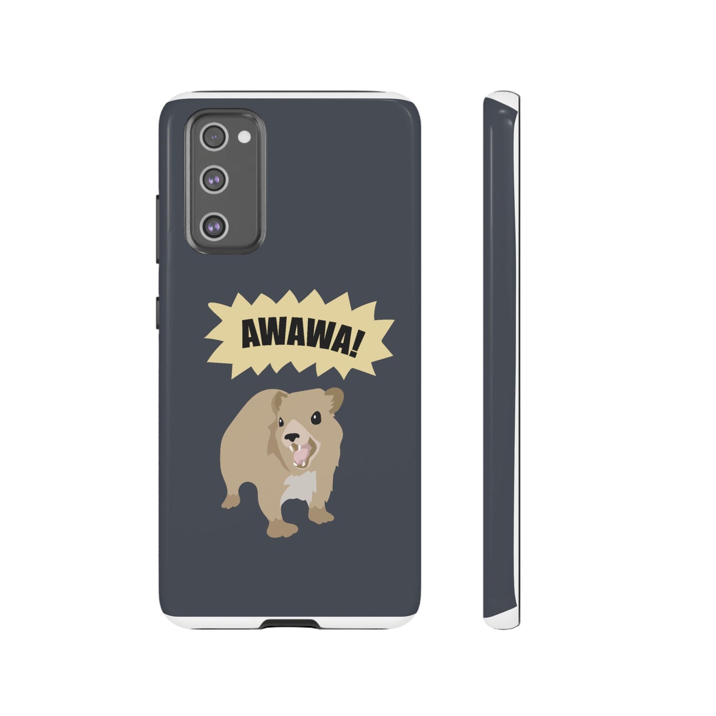 Hyrax Case