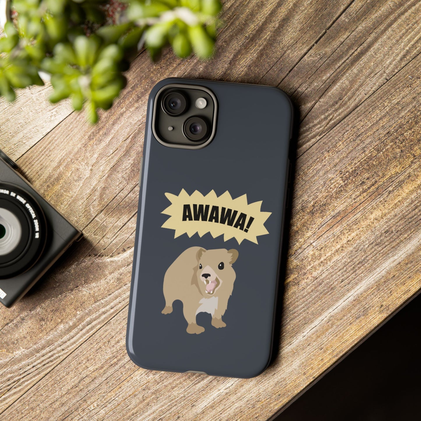 Hyrax Case