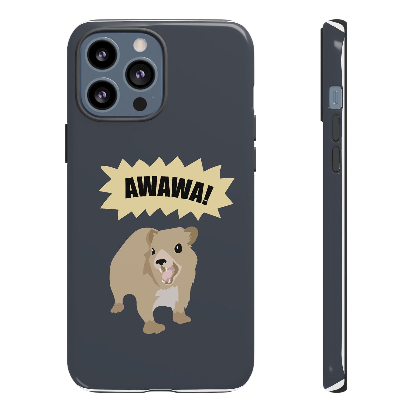 Hyrax Case