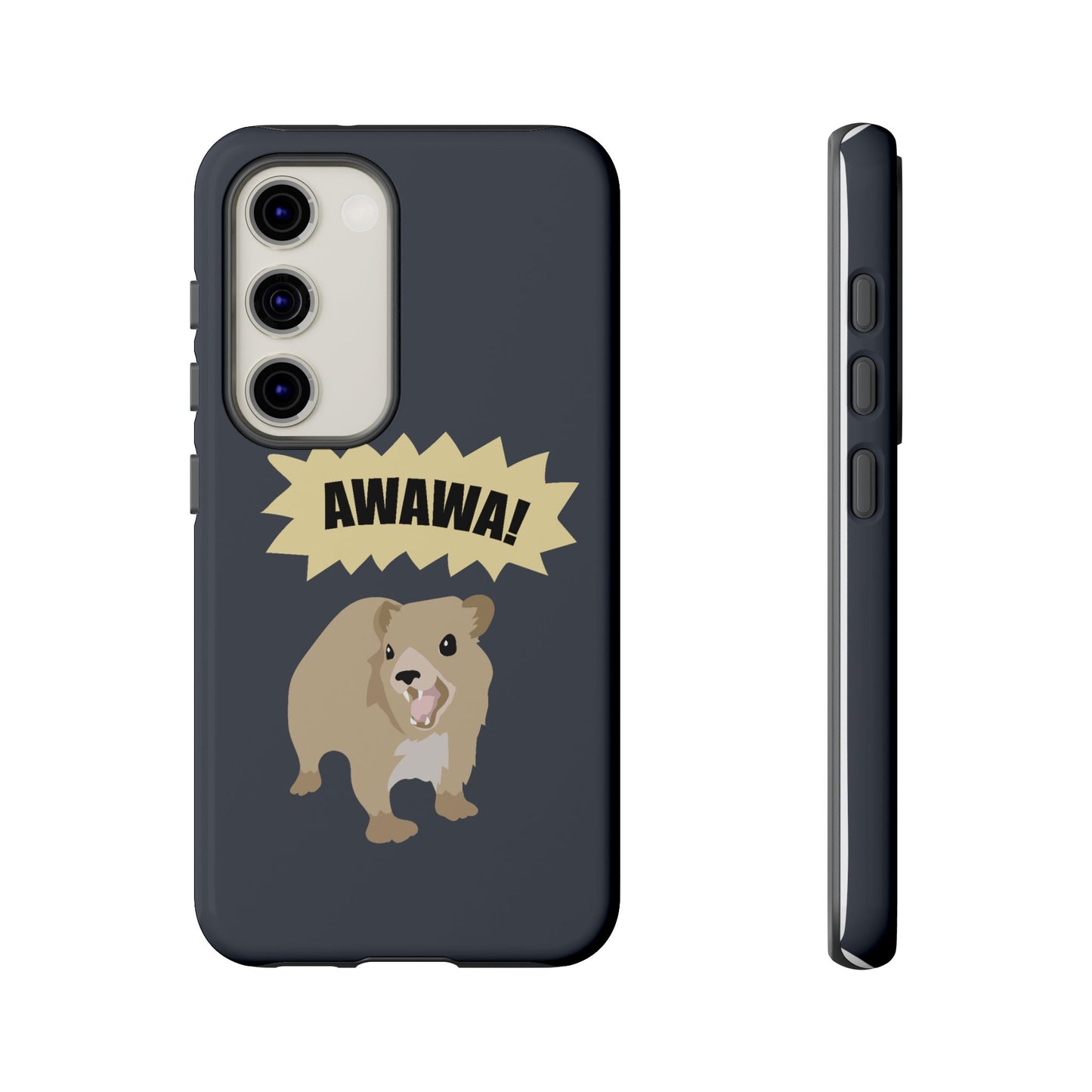 Hyrax Case