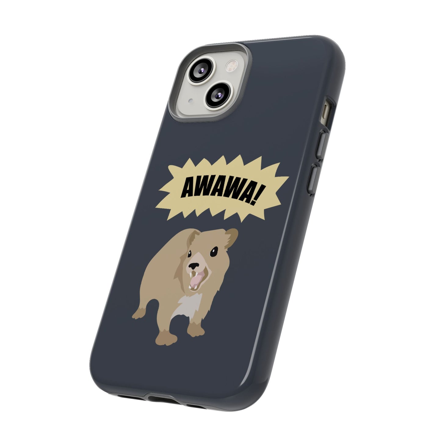 Hyrax Case