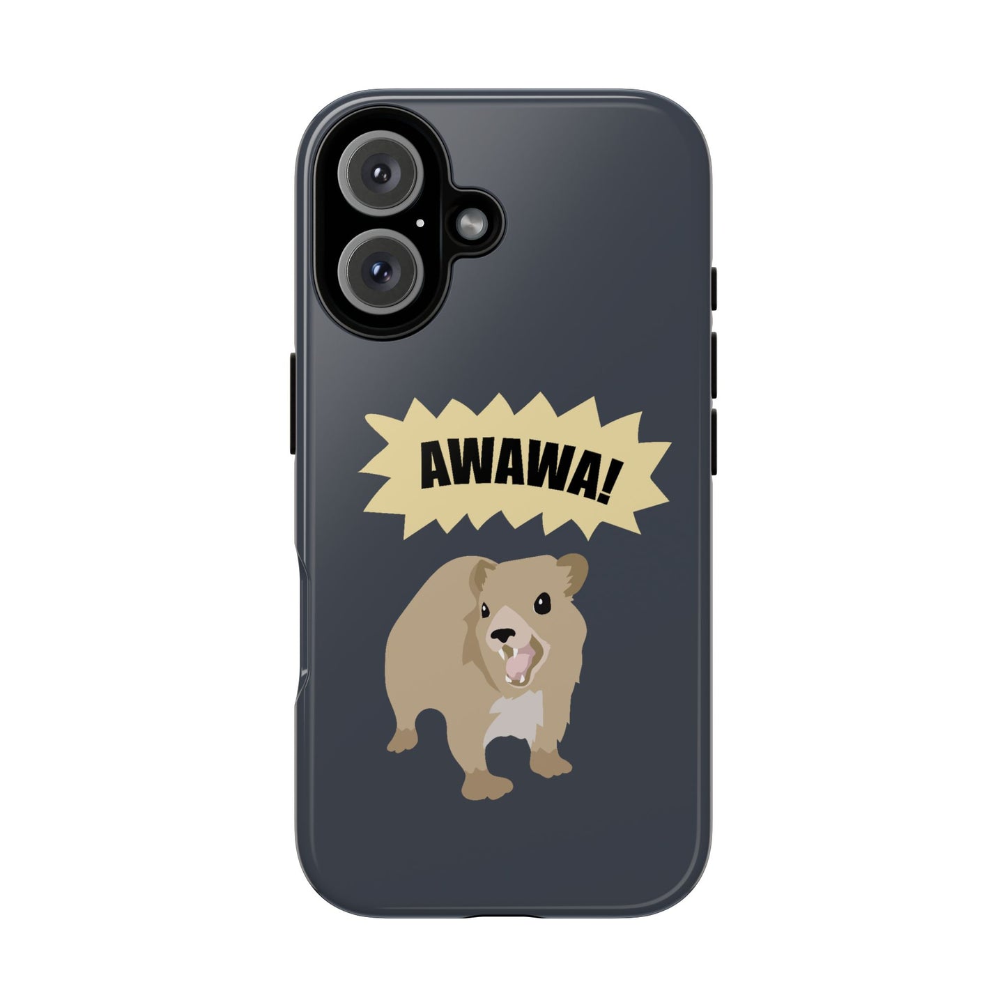 Hyrax Case