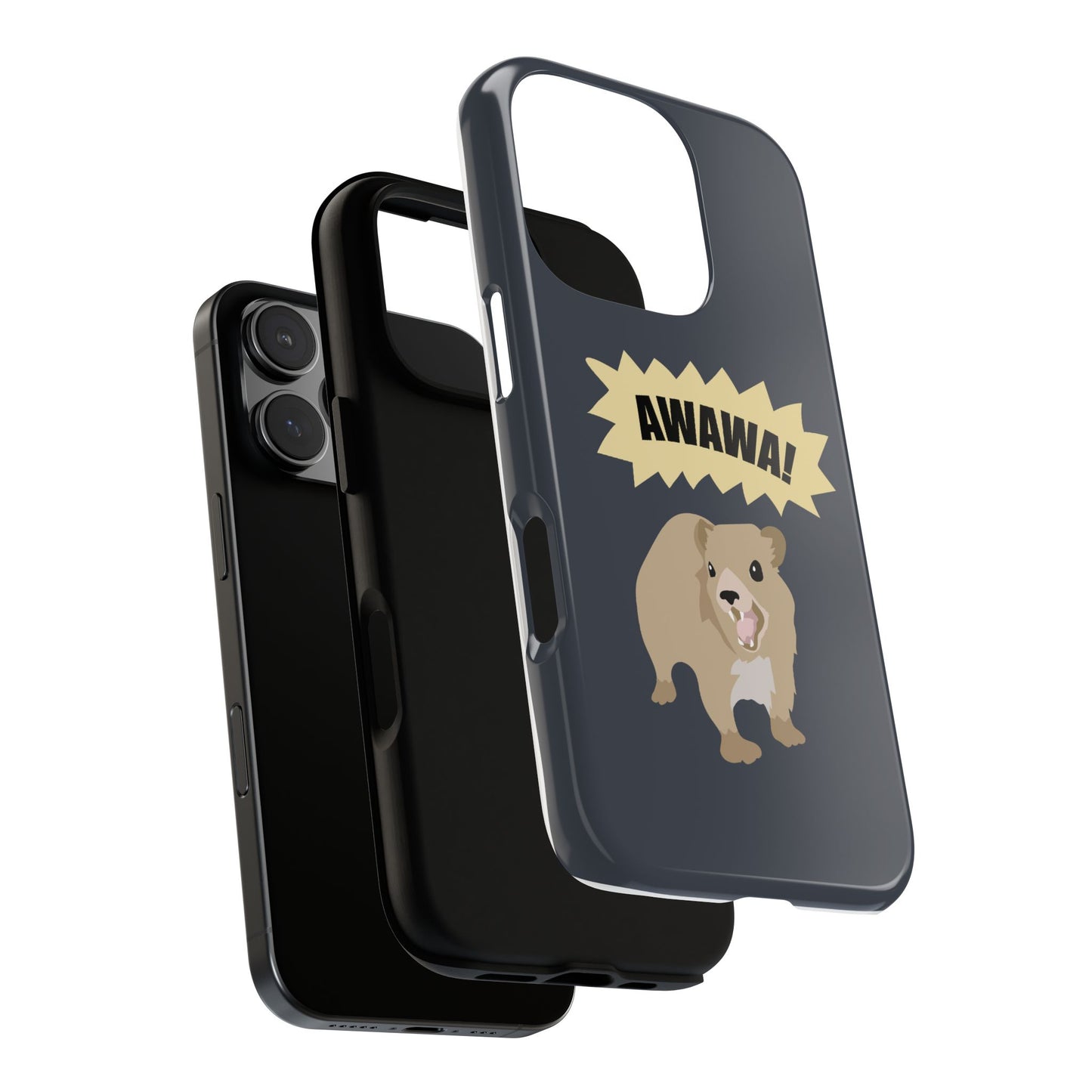 Hyrax Case