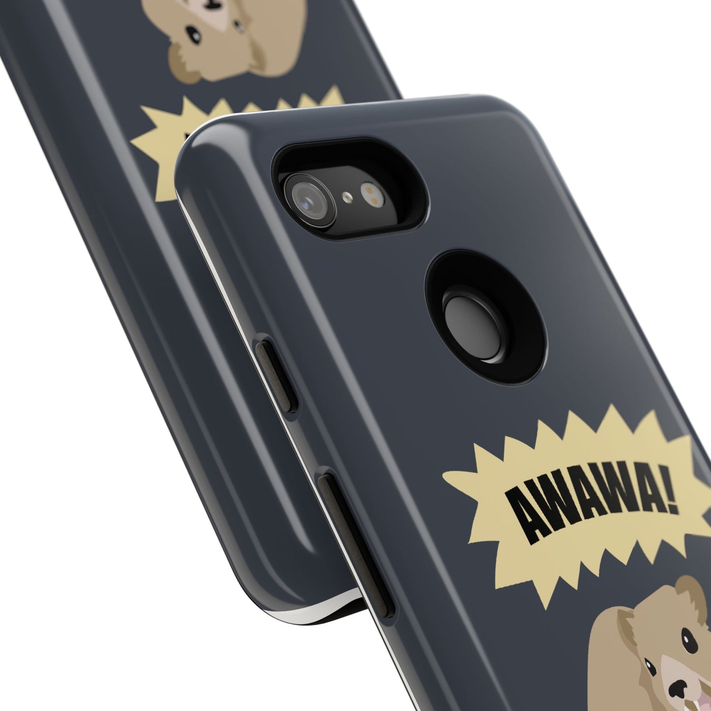 Hyrax Case