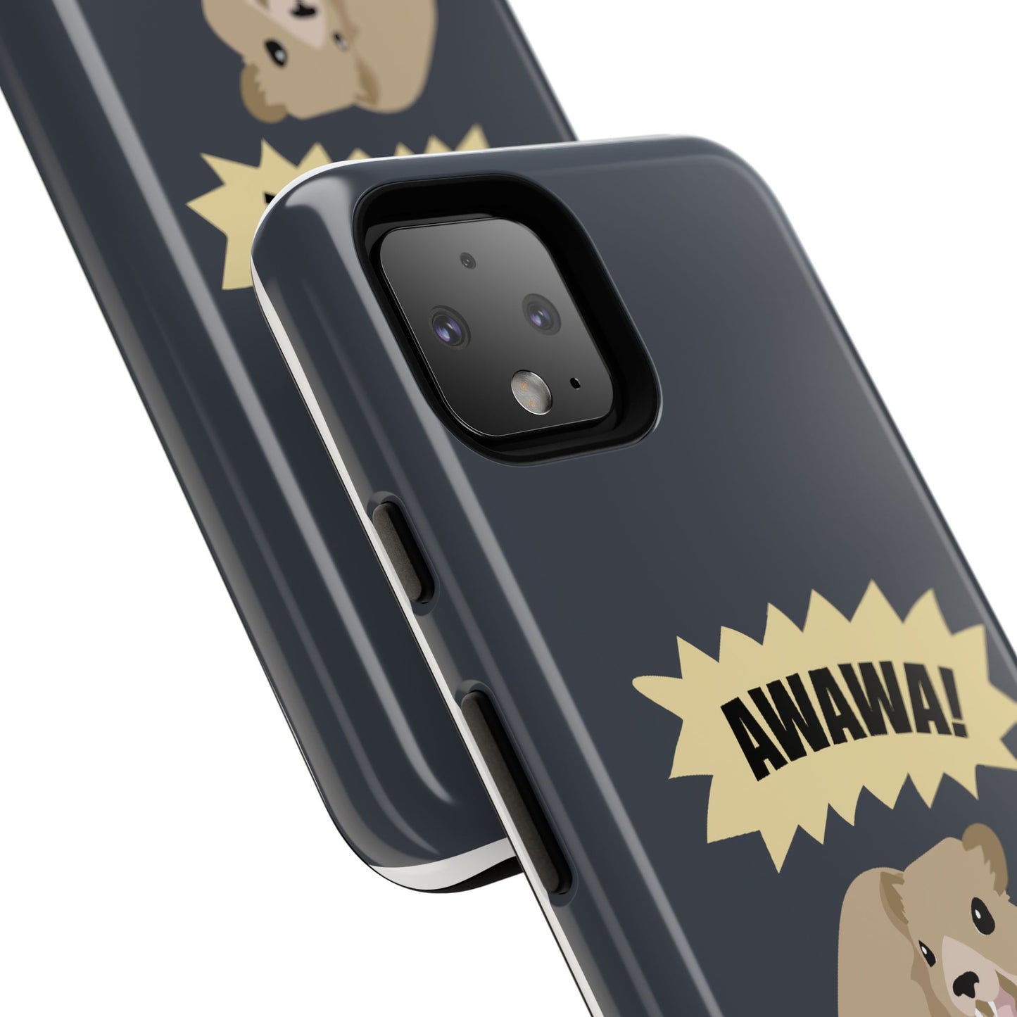Hyrax Case