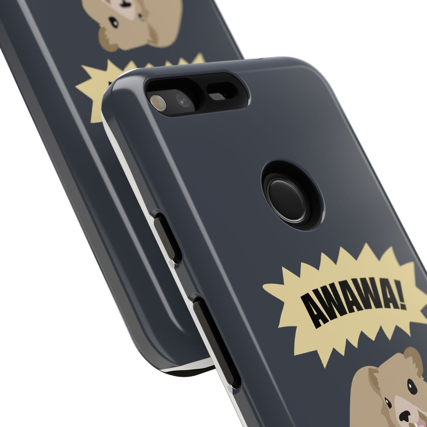 Hyrax Case