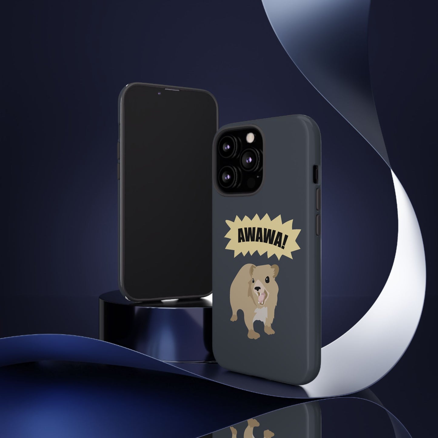 Hyrax Case